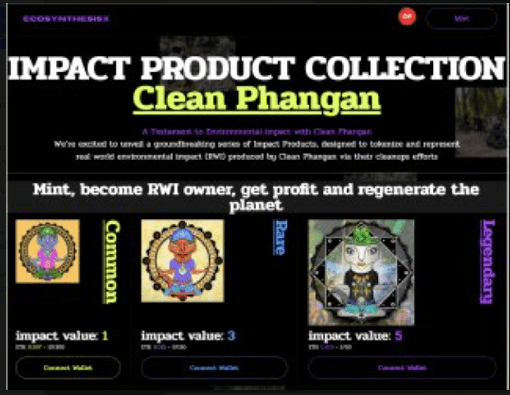 Converting Cleanups into Capital