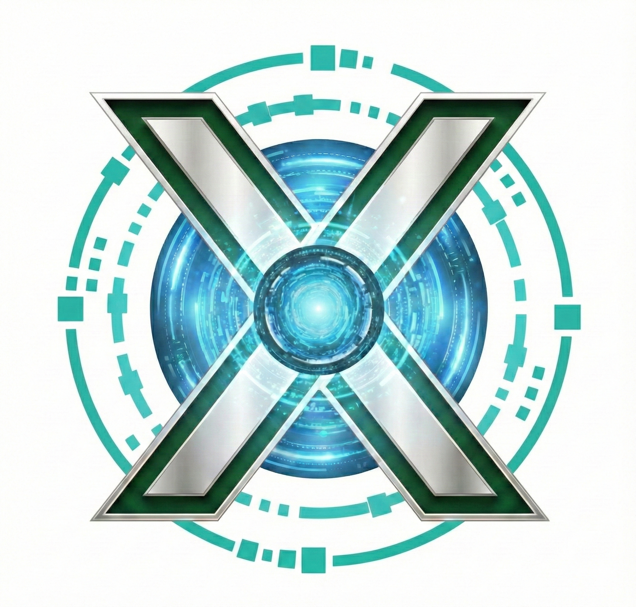 EcoSynthesisX Logo